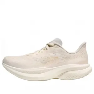 (WMNS) Hoka One One Mach 6 'Alabaster Cosmic Grey'