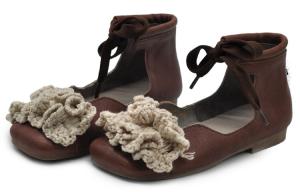 Туфли женские повседневные Women's Casual Shoes Women's Low-Top Artmu, цвет Caramel