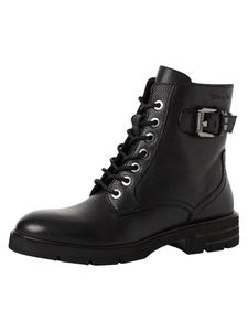 Ботильоны ЧЕРНОГО цвета Tamaris