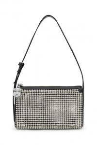 Сумка Tous, серебряный