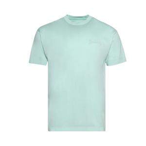 Футболка Givenchy Regular Fit T-Shirt 'Aqua Green', зеленый