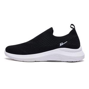 Кроссовки WARRIOR Casual Shoes Men Low-Top Black