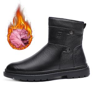 Ботинки мужские черный Cachiotti