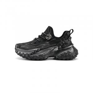 Китайский модный тренд, оригинальный дизайн, массивные кроссовки унисекс CAI CHI, Mystic Ink