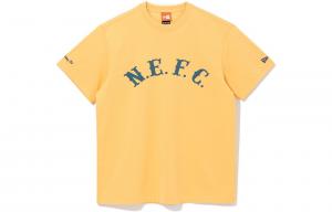 New Era Футболка SS22 Unisex Yellow