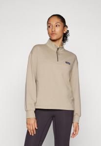 Толстовка AHNYA  Patagonia, серый