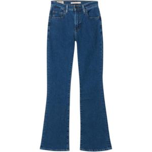 Levis Джинсы женские джинсовые синие