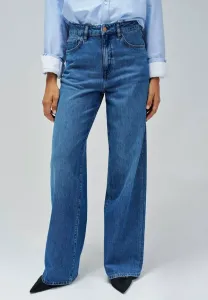 Широкие ноги Salsa Jeans, Blau