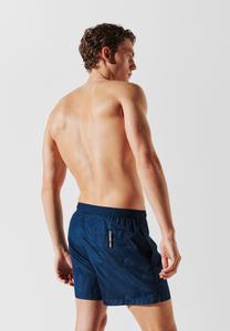 Шорты для плавания LOGO BOARD KARL LAGERFELD, синий