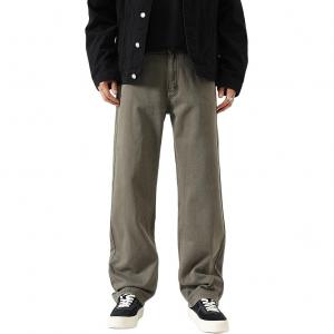 Джинсы Moxima Lifestyle Unisex Jeep, оливково-зеленый