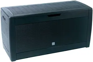 Ящик для хранения Prosperplast "Rato" 119х60х48 см, цвет anthrazit