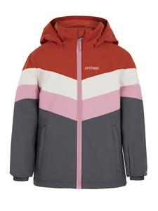 PROTEST Спортивная куртка 'PRTNOI TD' в красном цвете