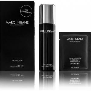 Le Petit Natural Tanning Spray 50 мл + Black Exfoliator Self Tanning Scrub 6 мл Marc Inbane