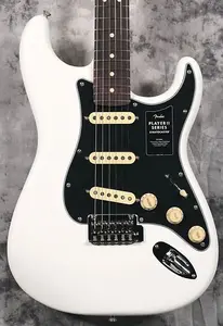 Fender Player II Stratocaster