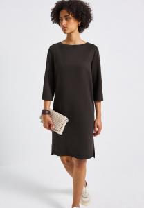 Платье Street One Day dress, Braun/Brown