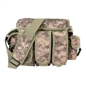 Сумка через плечо Brandit Grab, зеленый