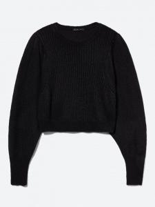 Sisley Черная толстовка