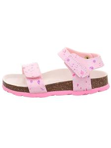 Сандалии superfit, розовый