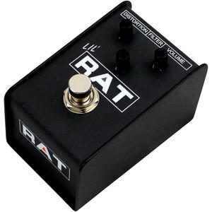 Педаль эффектов ProCo Lil' RAT Mini Distortion, черная