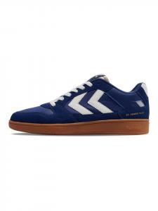 Шнурки Hummel, кроссовки, стиль жизни St. Power, взрослые в ESTATE BLUE Hummel
