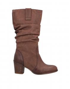 Ботинки U.Ty, темно-коричневый