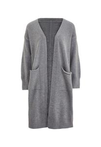 Толстовка aleva Strickjacke, цвет Denim Blau