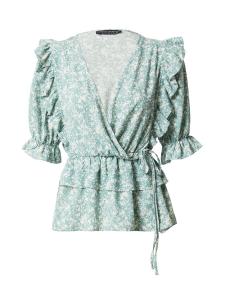 Блуза Dorothy Perkins, светло-зеленый