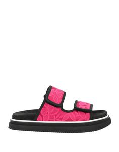 Сандалии Hogan, фуксия