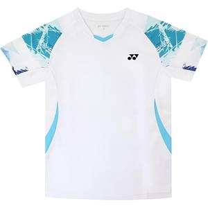 Конкурсная серия футболка для женщин YONEX, белый