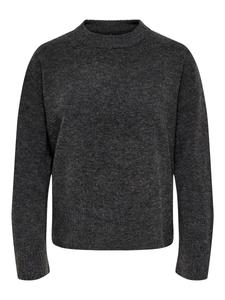 Свитер ONLY ONLHouston, Mottled Grey