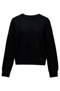 Salsa Jeans Свитер в черном цвете