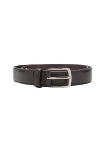 Ремень Mango Belt, Dark Brown