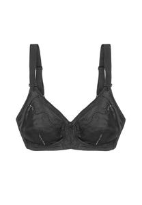 Бюстгальтер без косточек Doreen & Cotton 01 N Triumph, черный