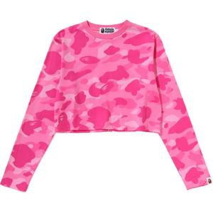 Футболка FW25 женская A BATHING APE, красный