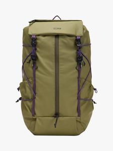 Cautley рюкзак с откидной крышкой ELLIKER, Khaki