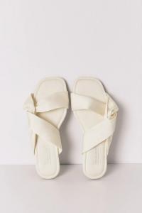 Sr knot slprs шлепанцы women'secret, желтый