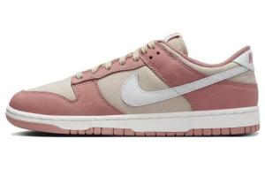 Женские кроссовки для скейтбординга Nike Dunk Low, Pink