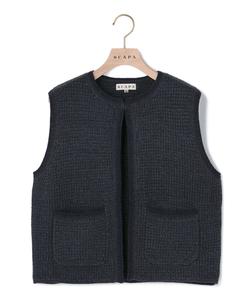 Вязаный жилет Chataigner