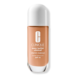 Тональный крем Even Better Clinical Vitamin Makeup Broad Spectrum SPF 45 Clinique, Medium Cool 3