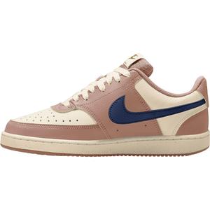 Кроссовки Nike Sportswear Court Vision, Beige/Dark beige