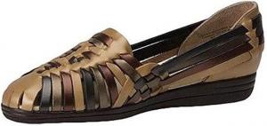 Сандалии softspots Womens Trinidad Comfortiva, металлик мультиколор