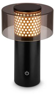 Настольная лампа на батарейках Briloner 7669015, черный