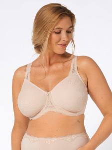 Triumph Бюстгальтер на косточках "Contouring Sensation" бежевого цвета
