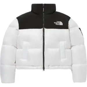 THE NORTH FACE Женская куртка Novelty Rds Down Nuptse снежно-белая