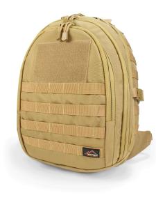 Рюкзак normani  Drake Egg, коричневый