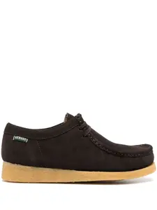 Лоферы Koala со шнуровкой Sebago, коричневый