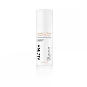 Крем-кондиционер для блеска сухих и поврежденных волос 50мл, Alcina