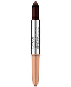 Тени для век High Impact Shadow Play Shadow + Definer, 0,14 унции Clinique, цвет cafe au lait