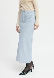 Юбка Résumé BRYCERS , Blue Stripe/Blue