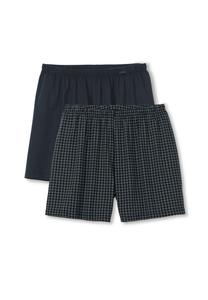 Мужские боксеры, 2 пары Benefit CALIDA, цвет Fog